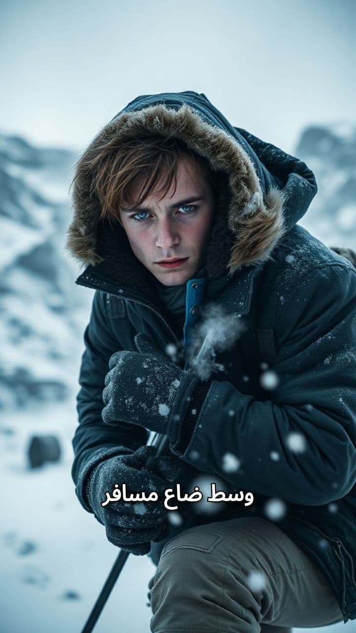 لا تيأس أبدًا