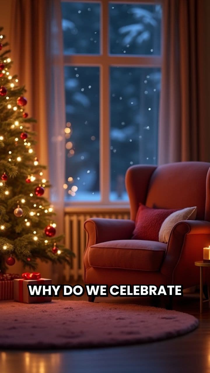 The True Meaning of Christmas