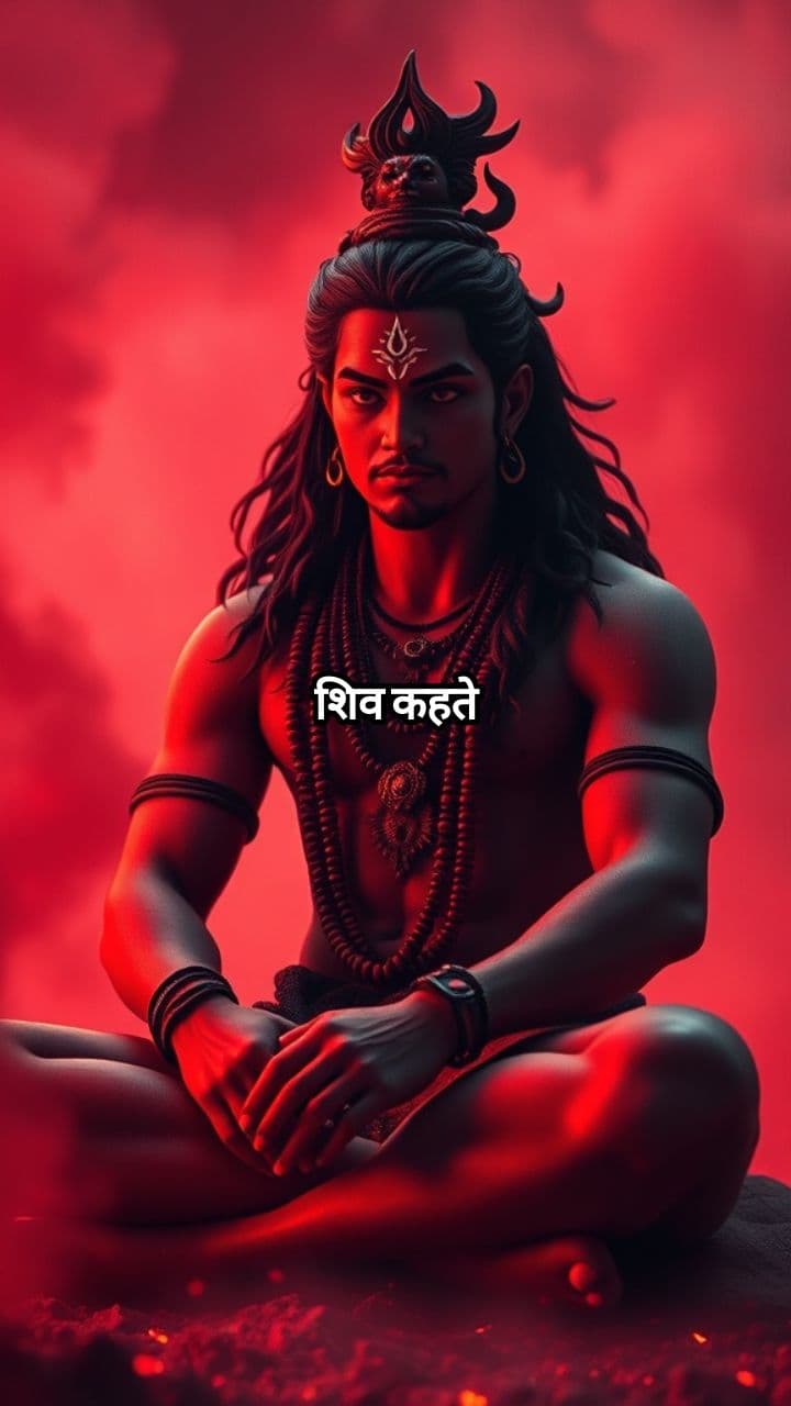 खुद को दोष न दें