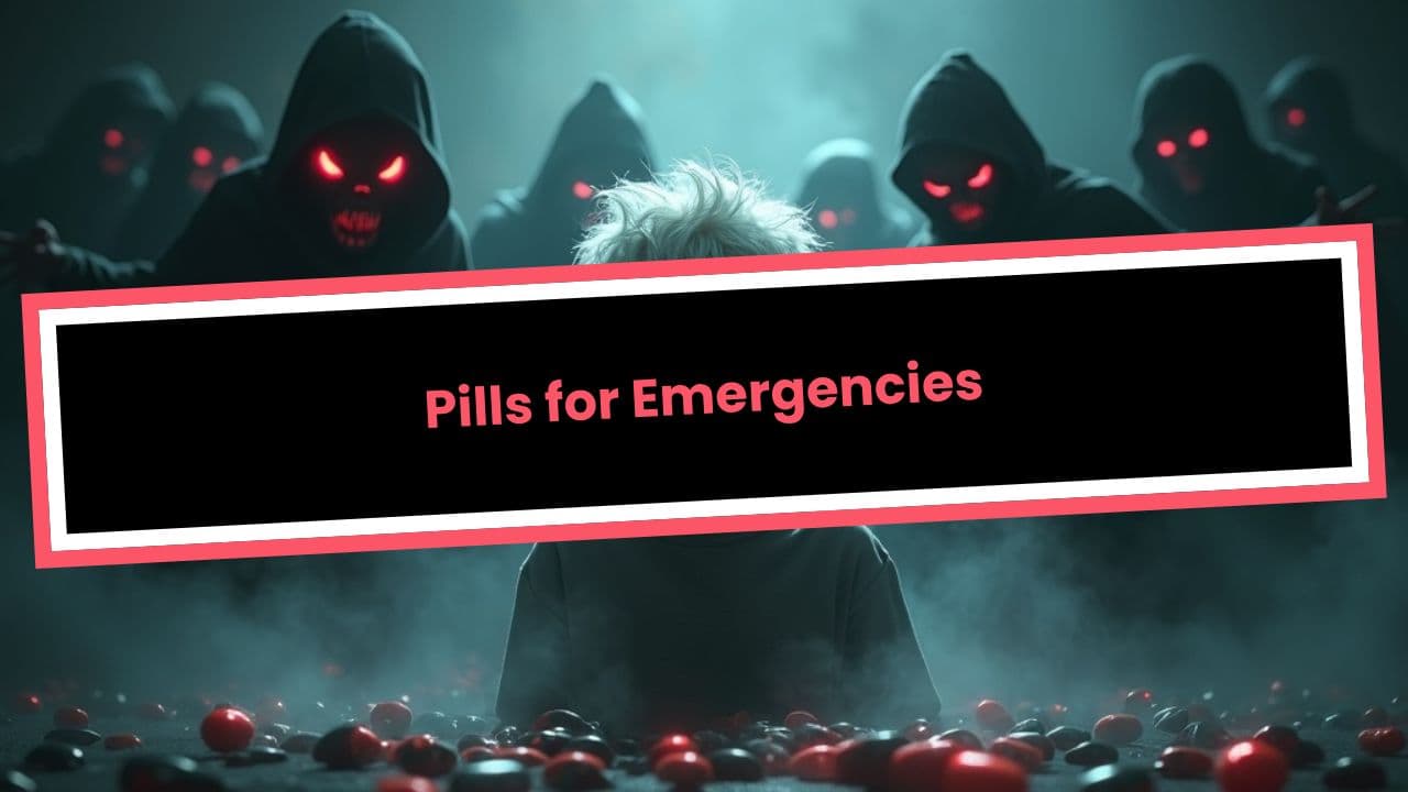 Pills for Emergencies