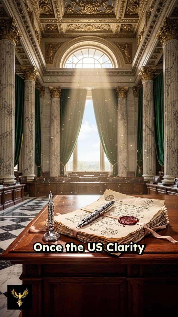 30.12  ⚖️🚀 CLARITY ACT + XRP - Institutional Switch