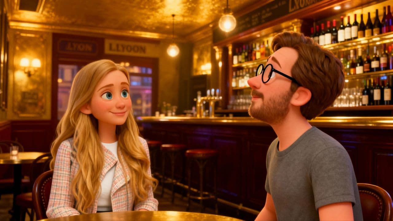 #7415 A Quiet Romance