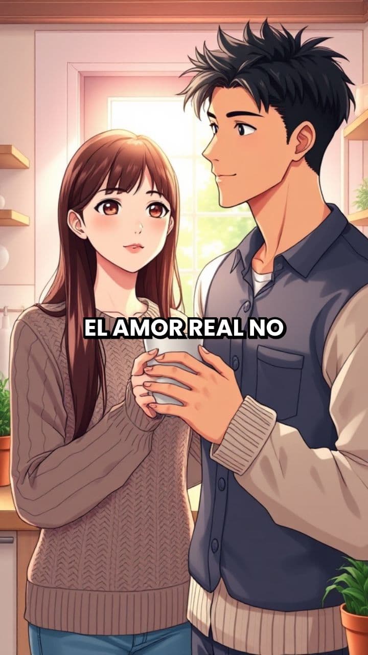 Decisiones diarias de amor real