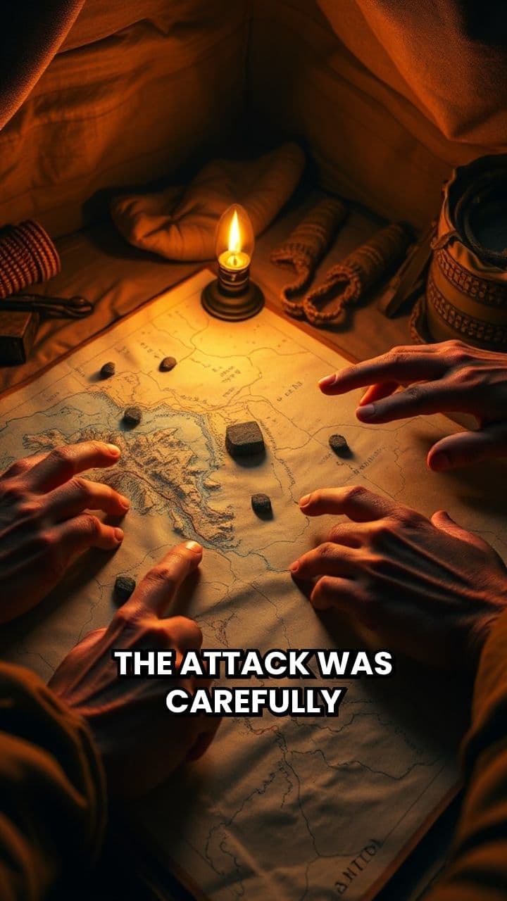 The Silent Sands Attack