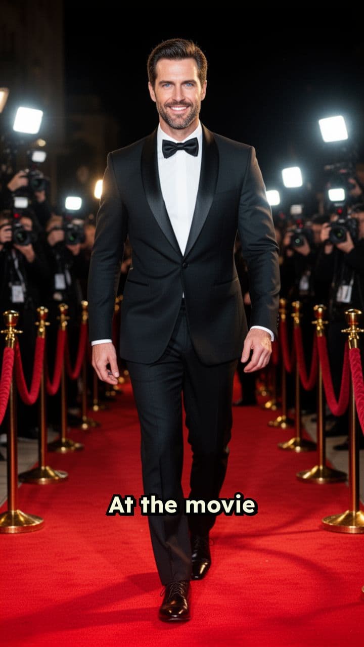 A Premiere to Remember