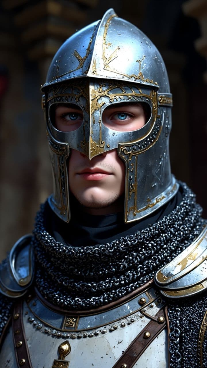 The Leper King's Battle of Faith