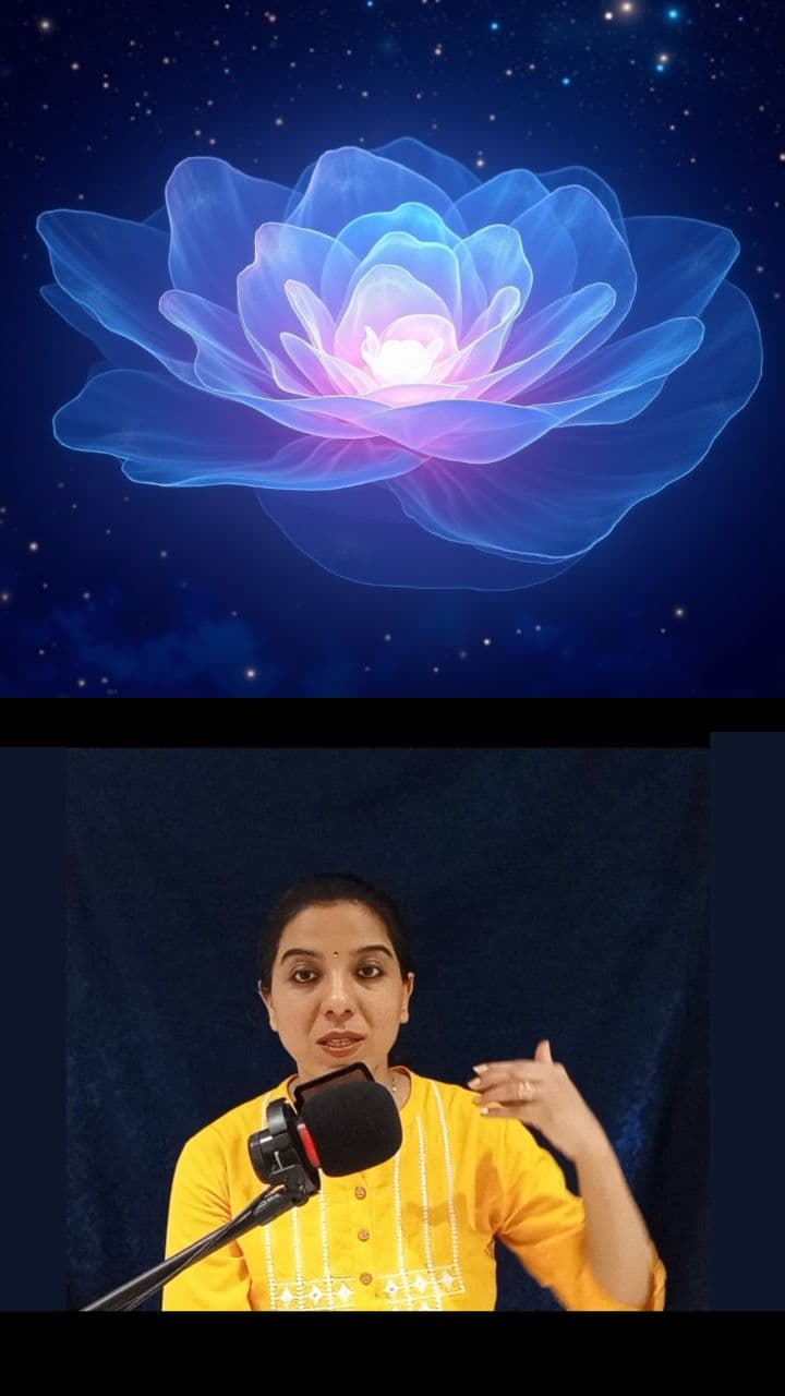 The World Is An Illusion Called Maya