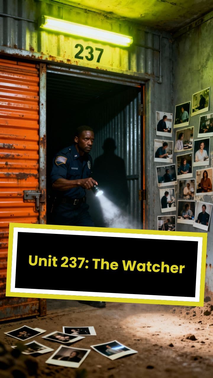 Unit 237: The Watcher