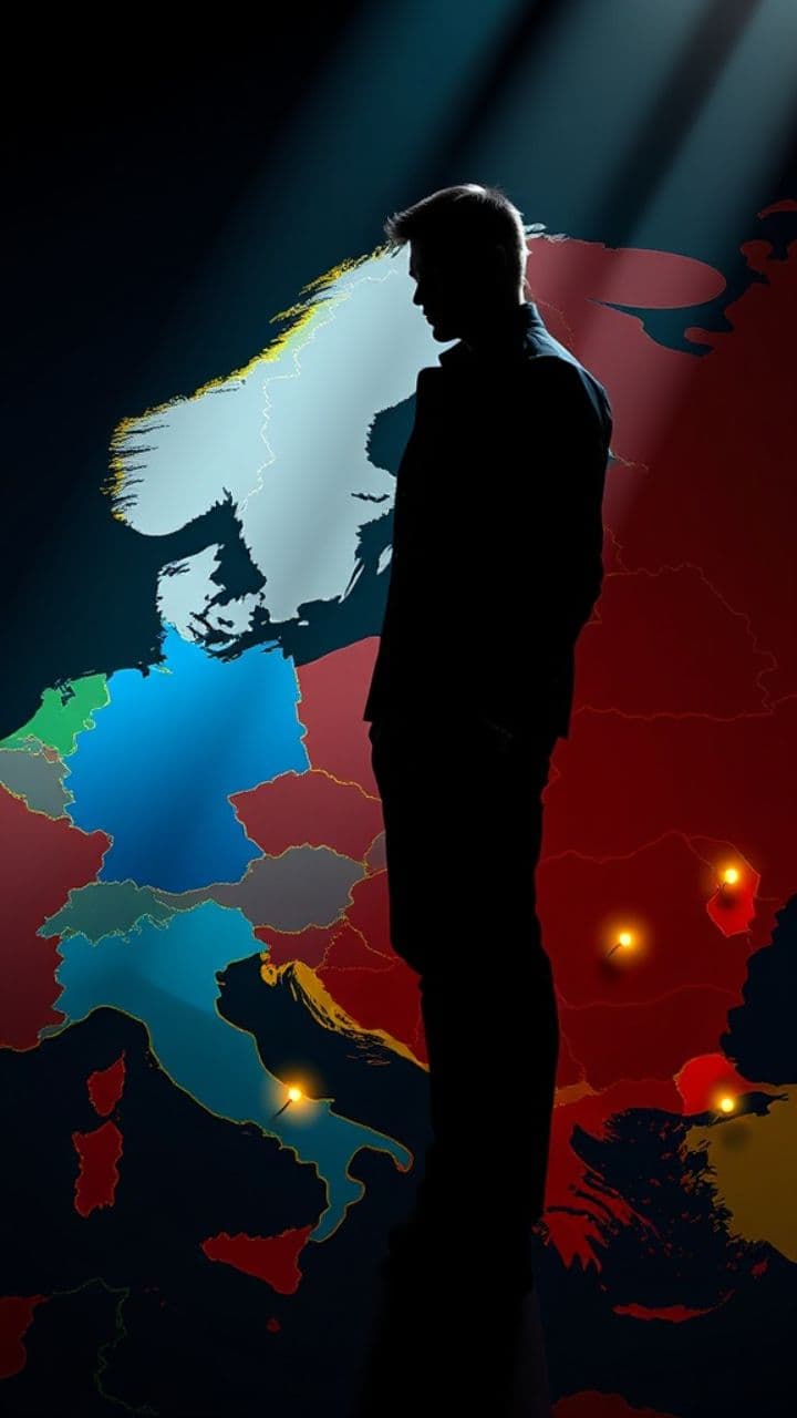 Ukraine's Critical Peace Deal Proposal