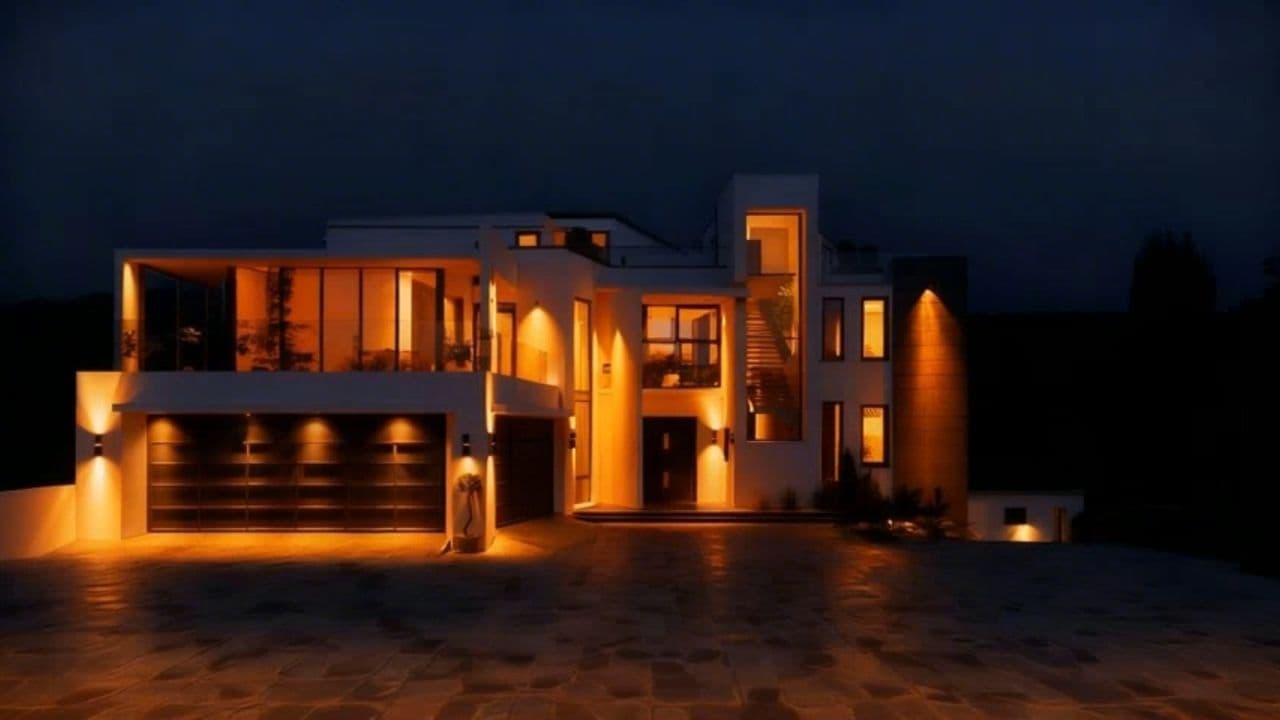 Image transform video