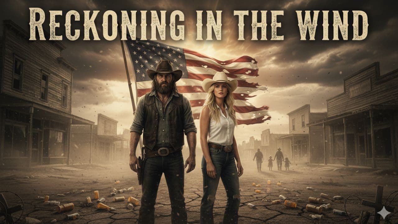 Reckoning in the Wind