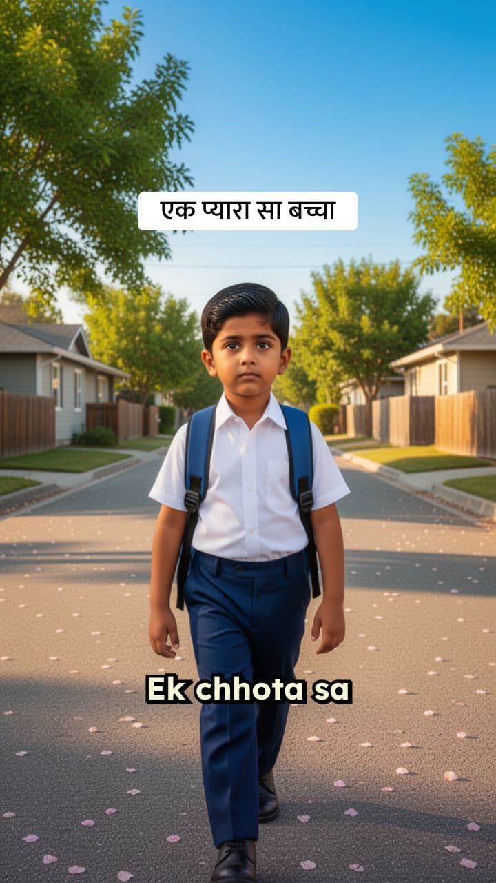 Alhamdulillah ki Barkat - A Story of Gratitude