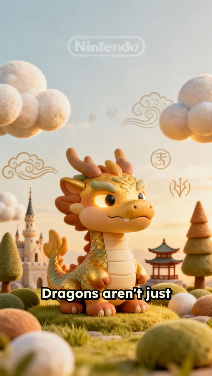 Dragons: Symbols of Power and Nature