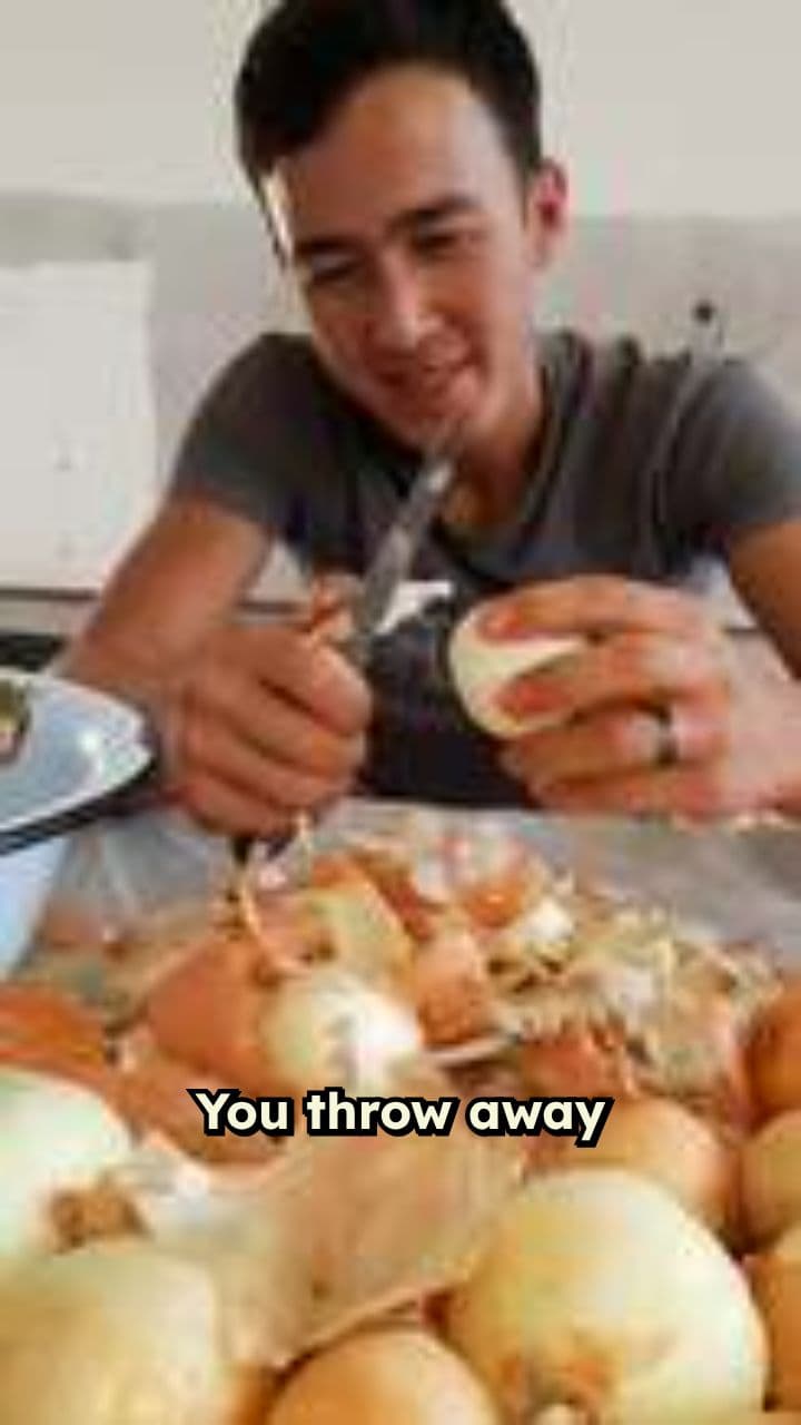 Onion Peel Secrets: Natural Medicine