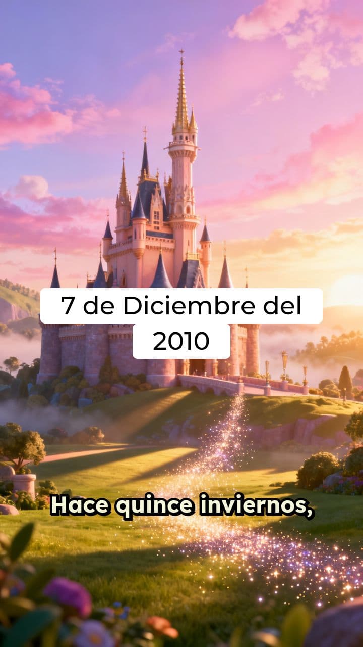 Nicole Marie: El Cuento de Hadas