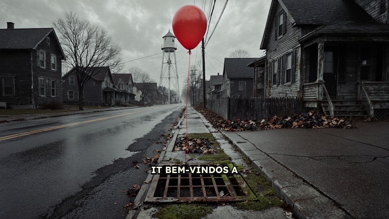 A Coisa Está Voltando a Derry