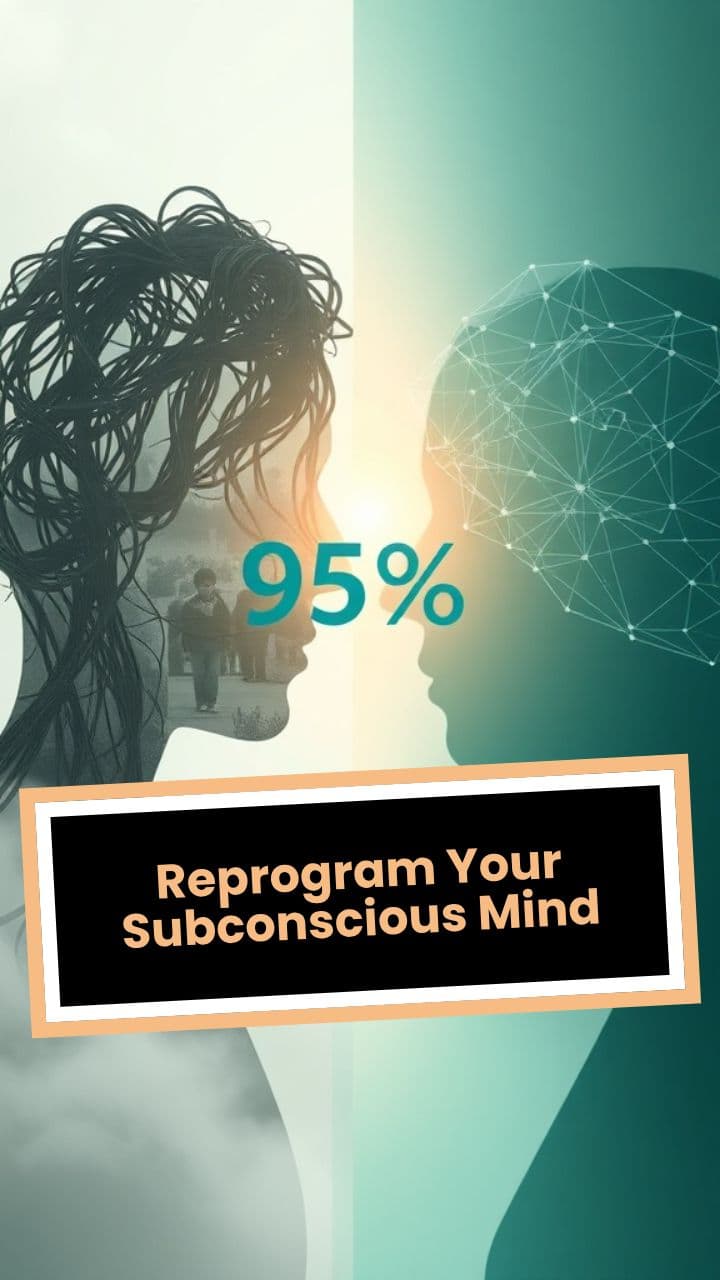 Reprogram Your Subconscious Mind
