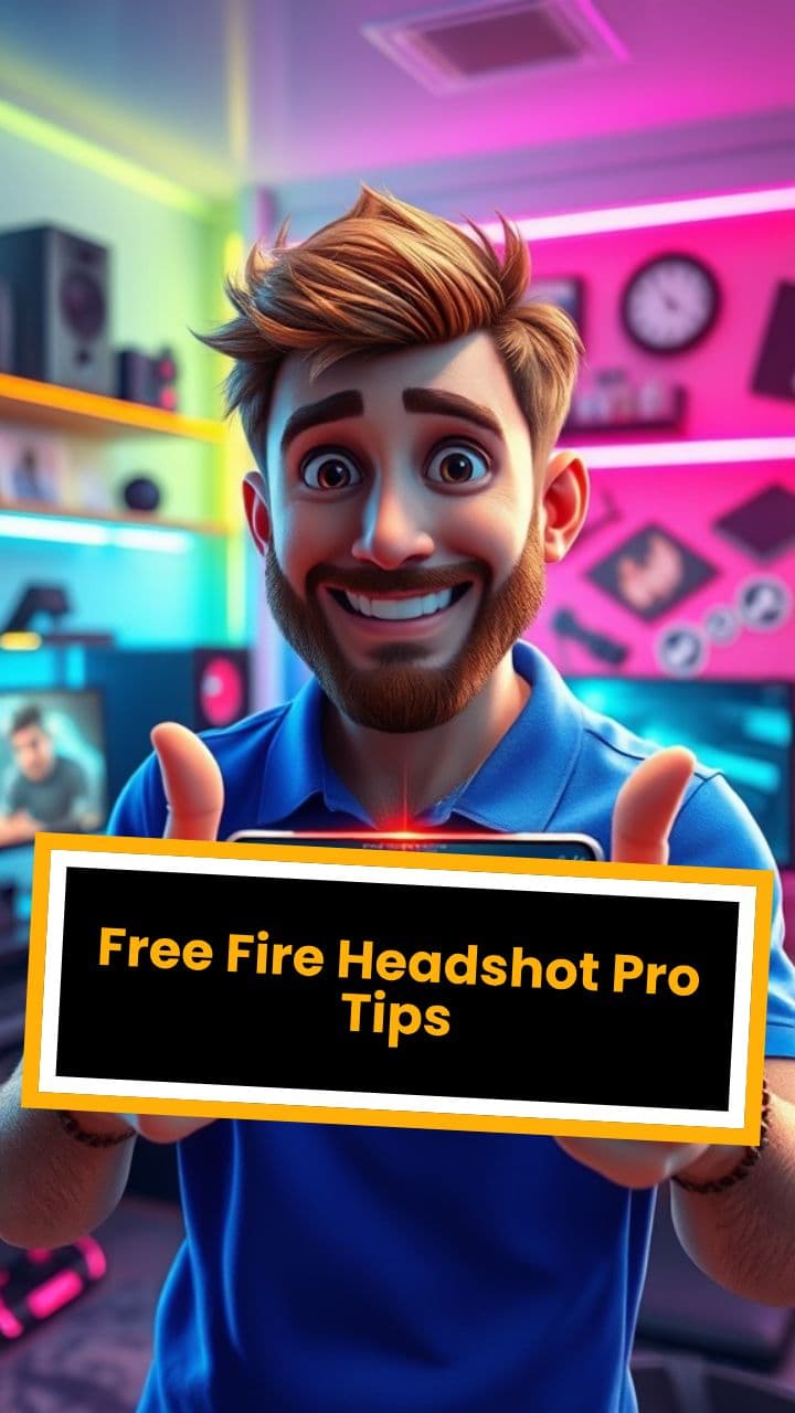 Free Fire Headshot Pro Tips