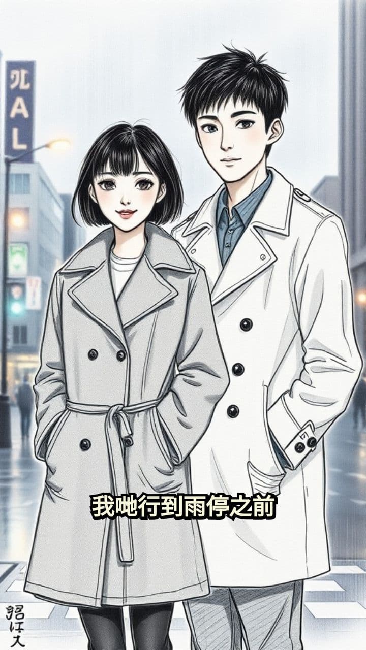 当所有细节都变得多余