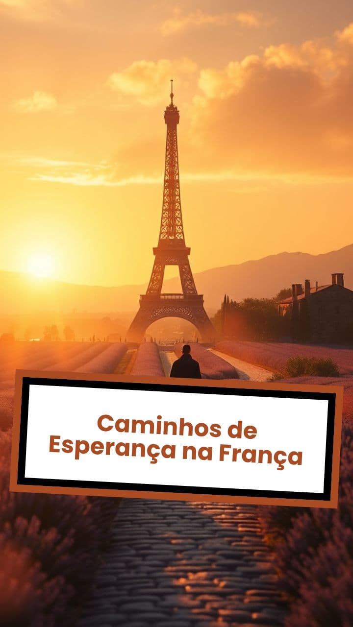 Caminhos de Esperança na França