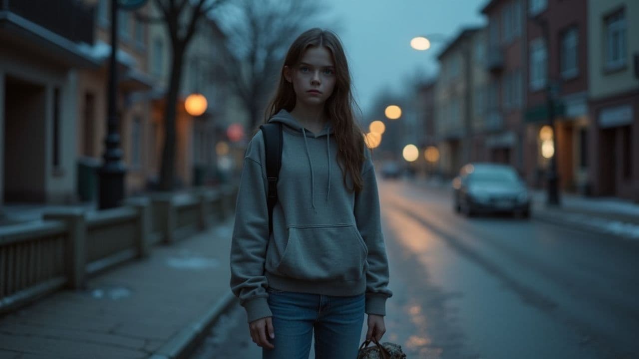 No Home at Seventeen