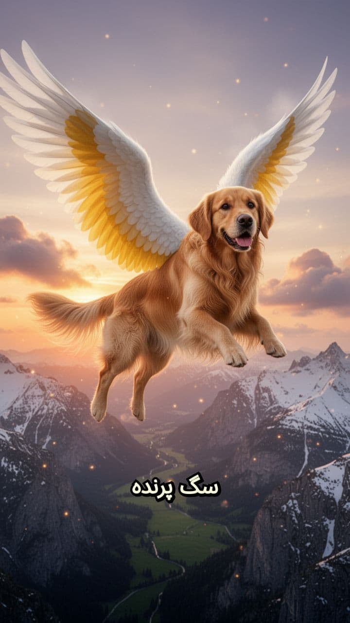 سگ پرنده