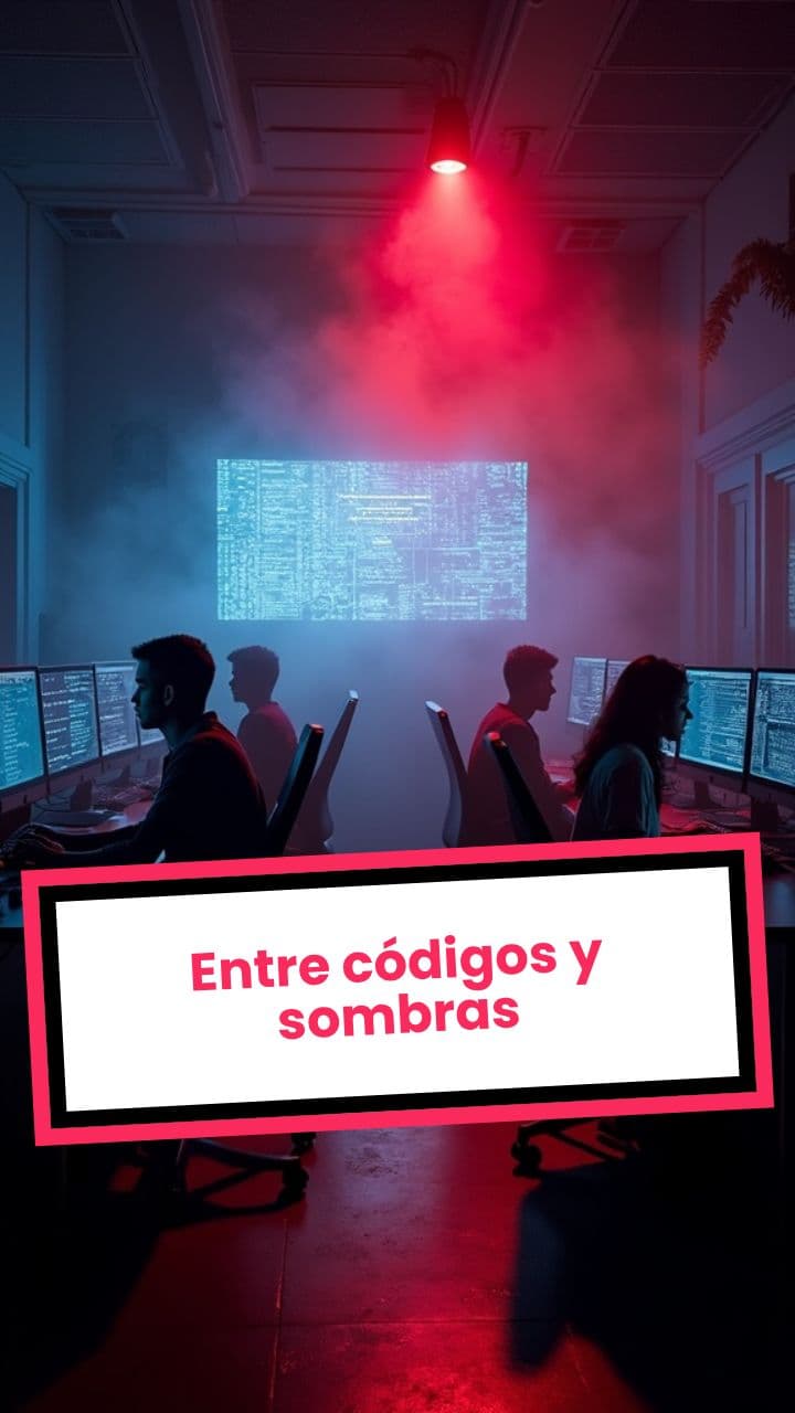 Entre códigos y sombras