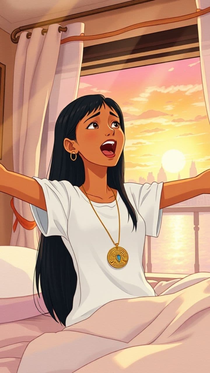 A Cairo Morning Dream