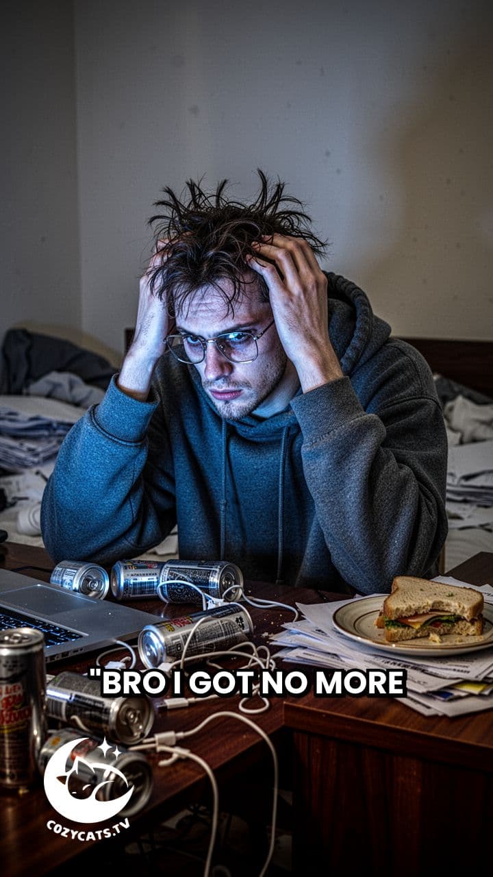 Cozy Cats for When You Need to Stop