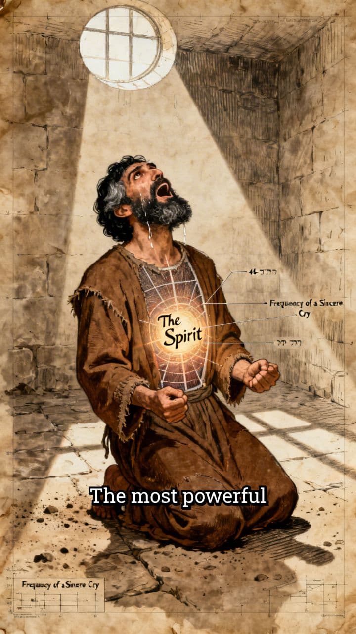 The Heartfelt Plea of Daniel 9:18 | Unveiling Grace 