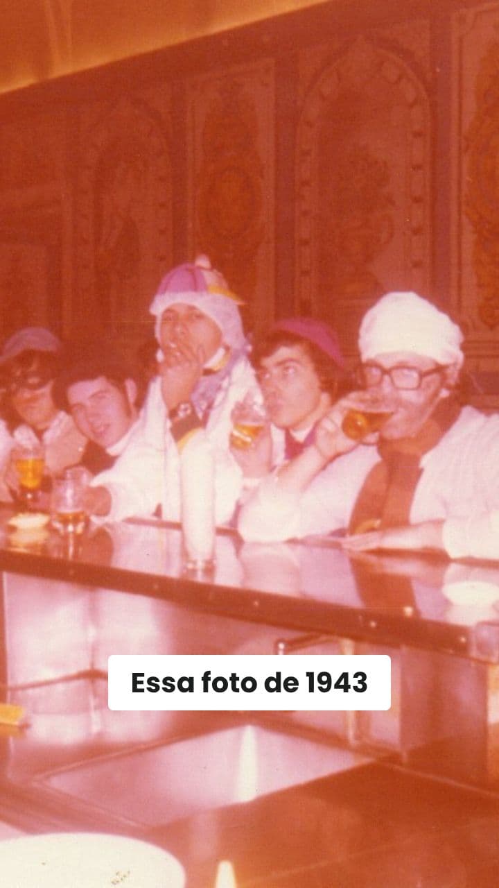 Heroínas Disfarçadas da Resistência