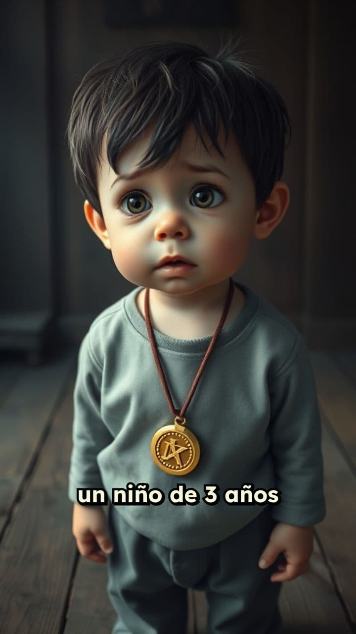 La tristeza del niño ganador