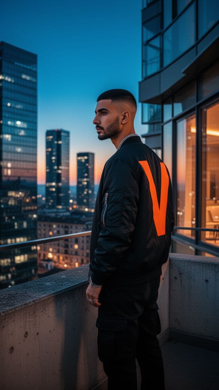 Vlone and Mamma Vibes