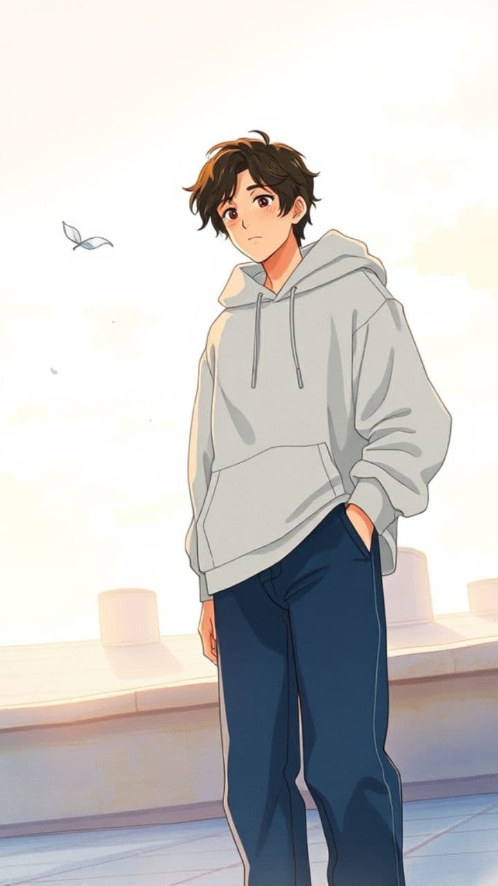 Не спеши, просто живи