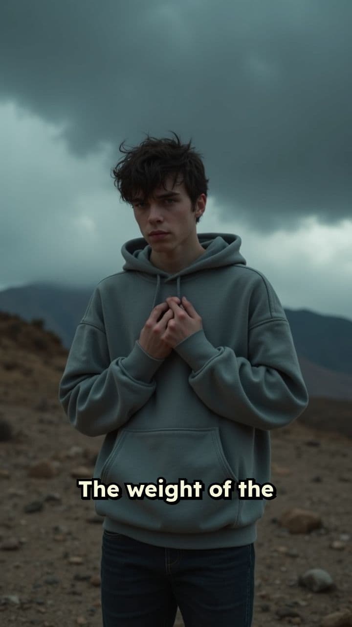 A Quiet Fire Igniting the Dark