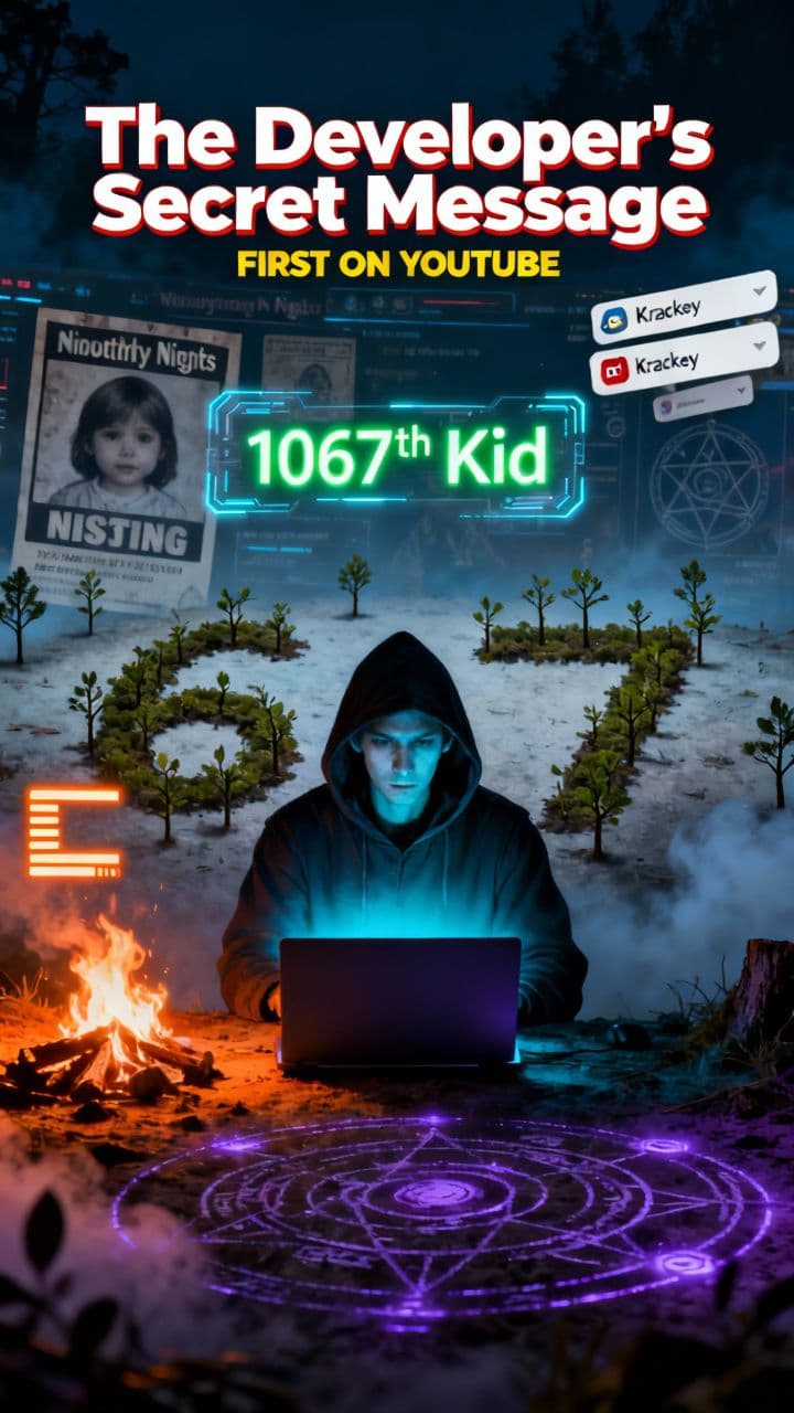 The Developer's Secret Message