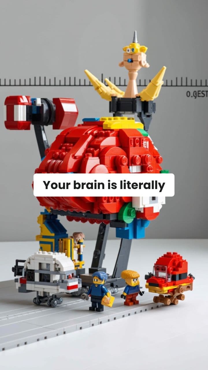 The Paradox of Shrinking Brains