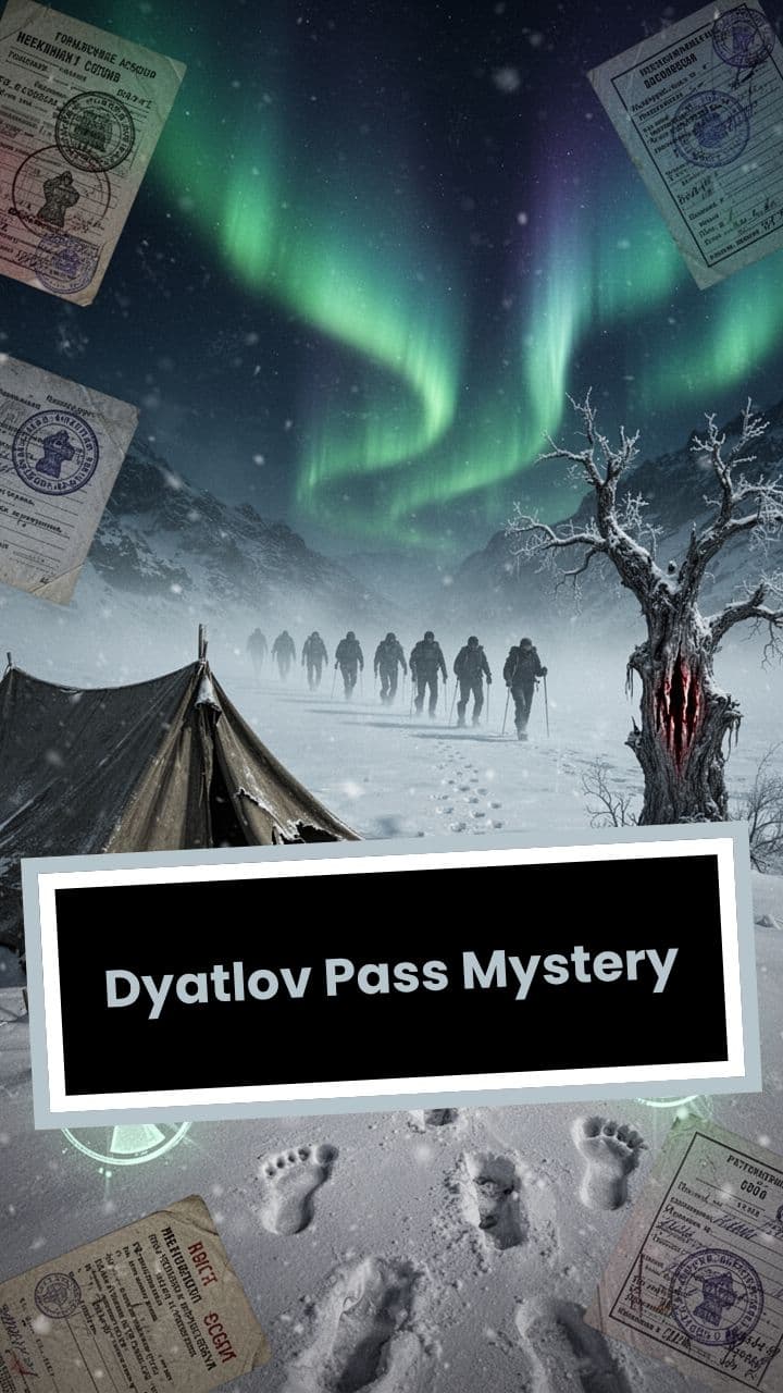 Dyatlov Pass Mystery