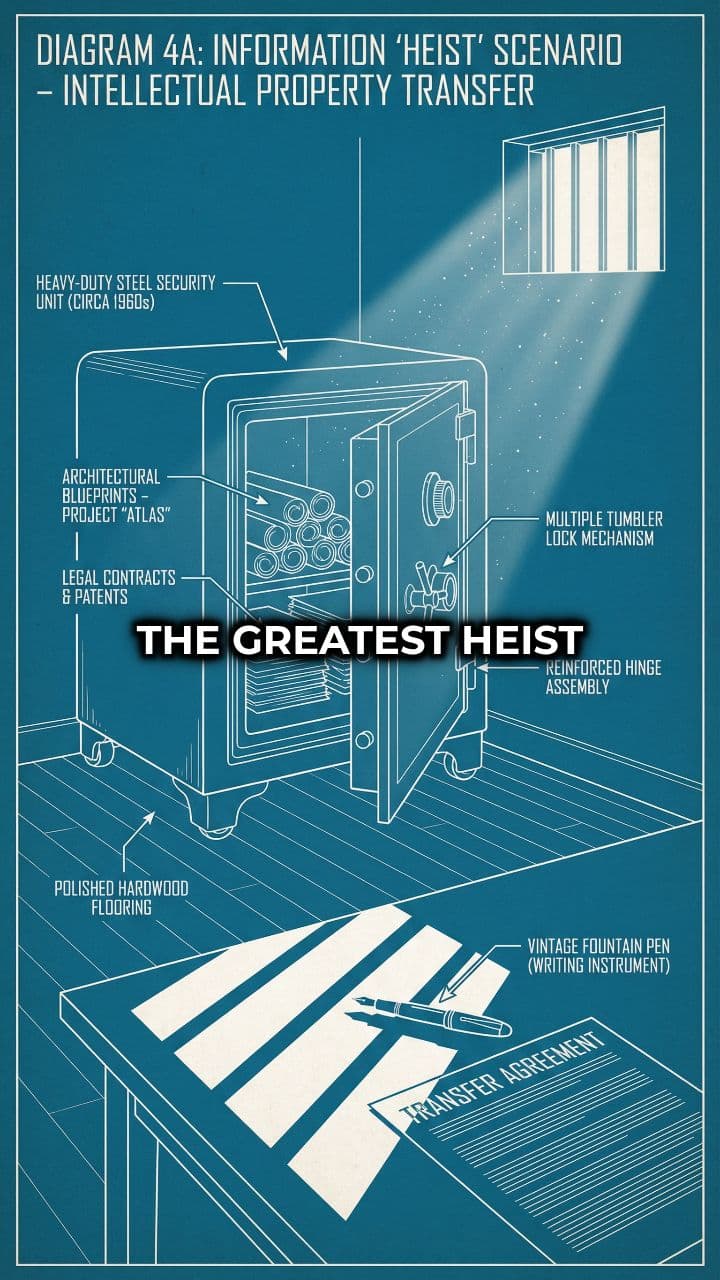 The Handshake That Cost Millions