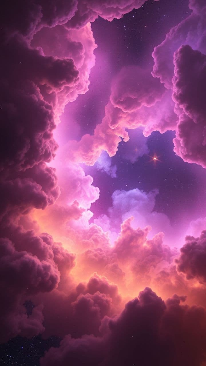 Our Love Was a Big Bang