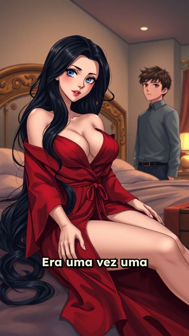 A Aventura Safada de Robin