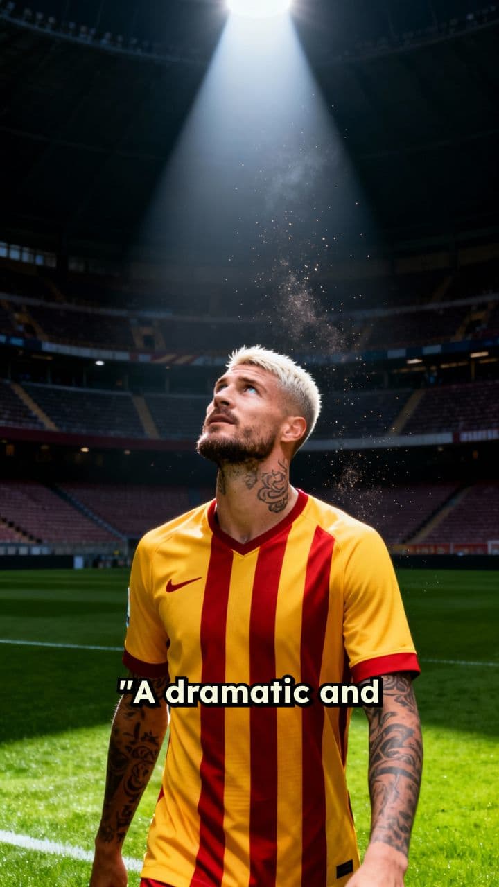 Icardi’s Silent Goodbye at Galatasaray