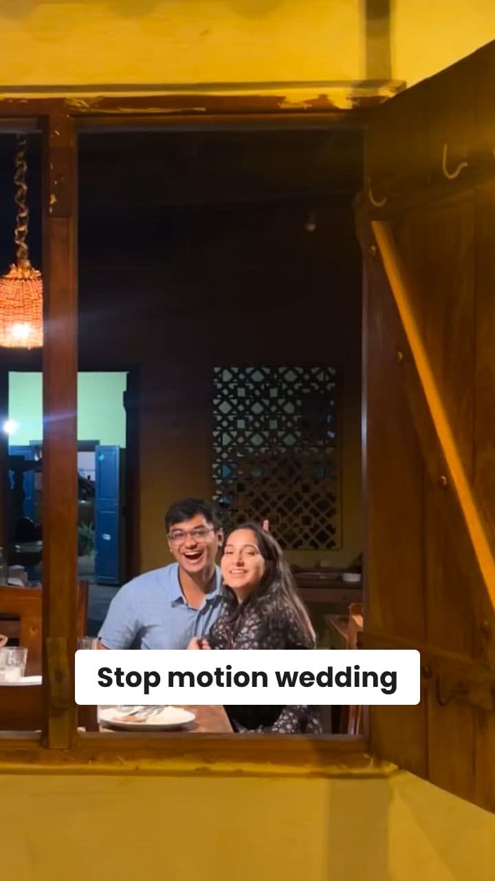 Watercolor Love: A Unique Save the Date