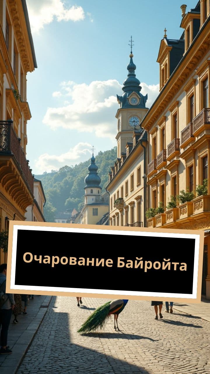 Очарование Байройта