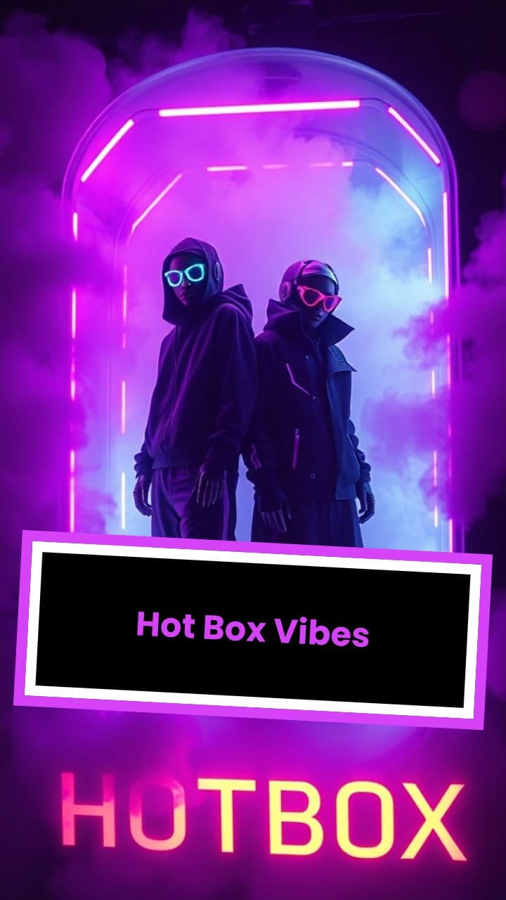 Hot Box Vibes