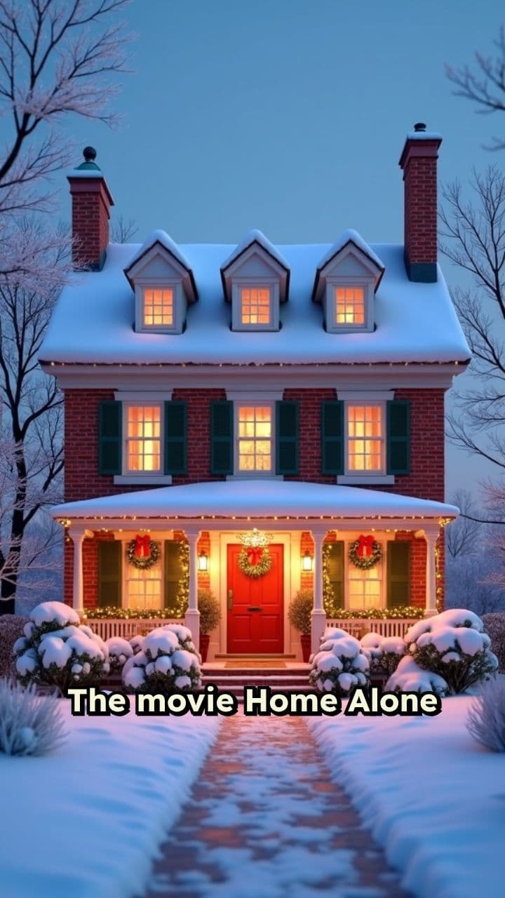 Home Alone: Behind the Scenes Facts