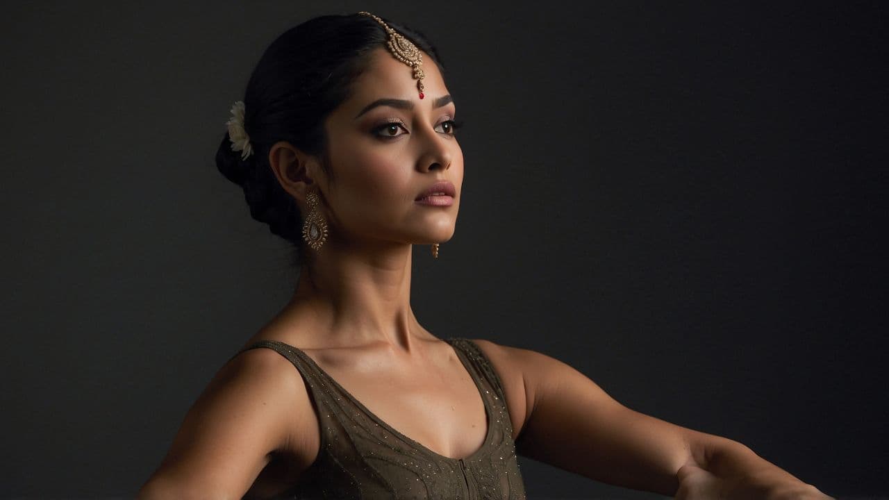 Beauty's Prison: A Dancer's Struggle