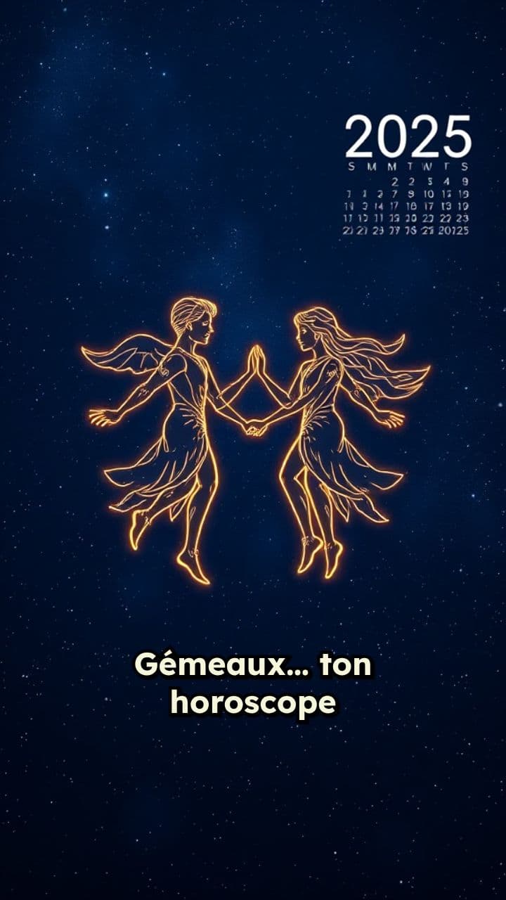 Horoscope Gémeaux : Décembre 2025 en lumière