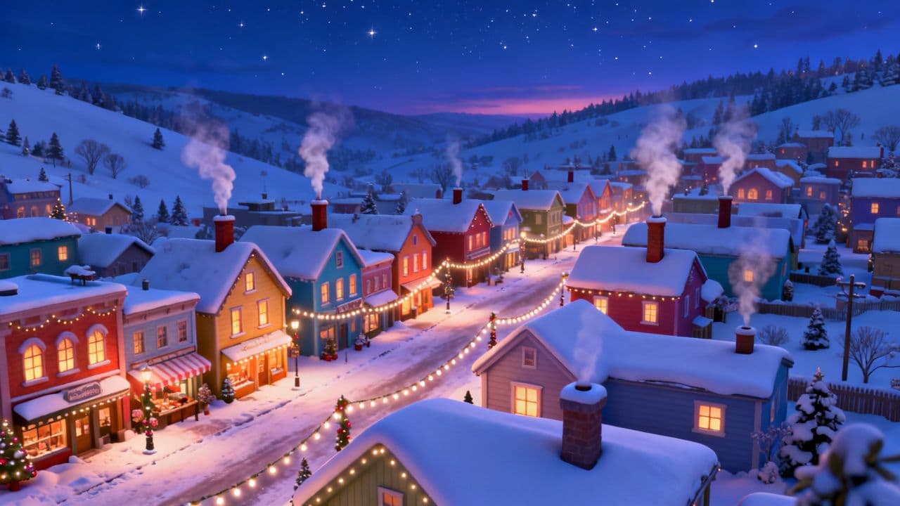 Christmas Spirit and Joy