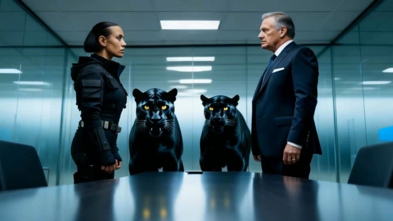 Image transform video